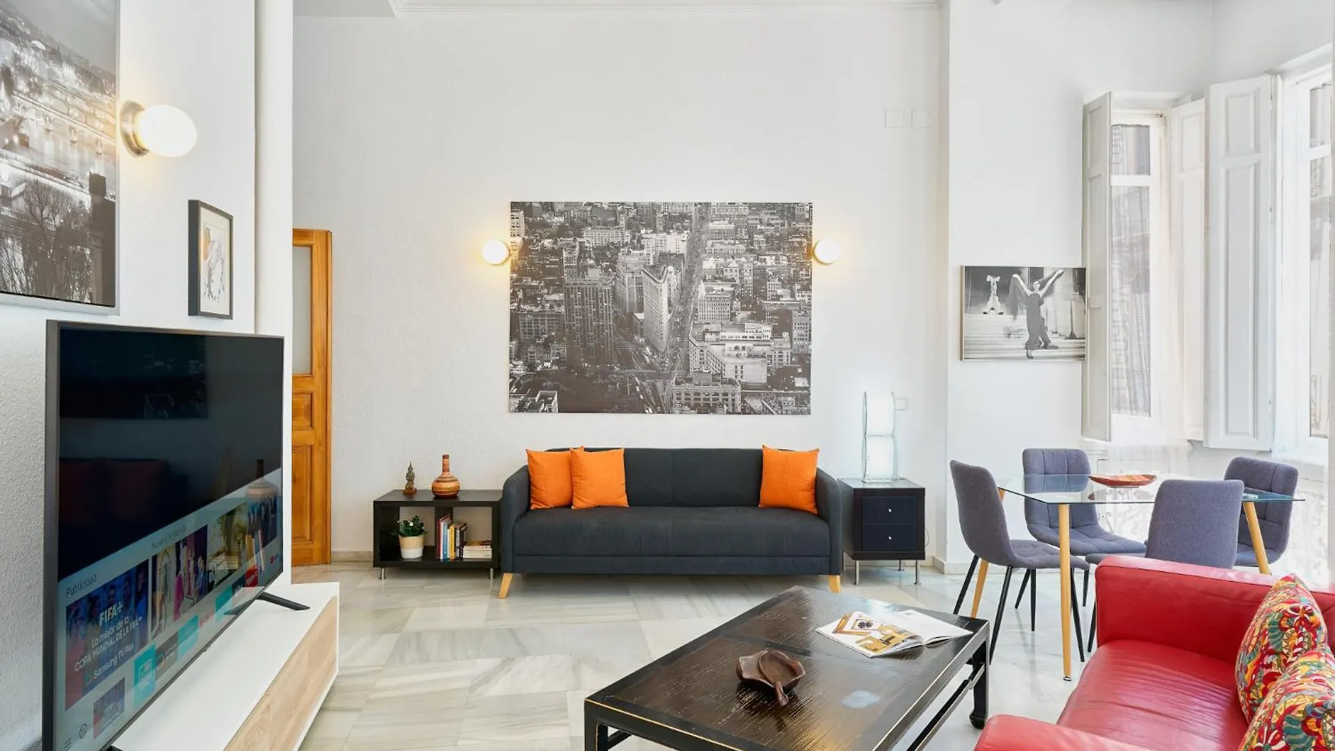 Apartamento Boutique Suites Echegaray Málaga
