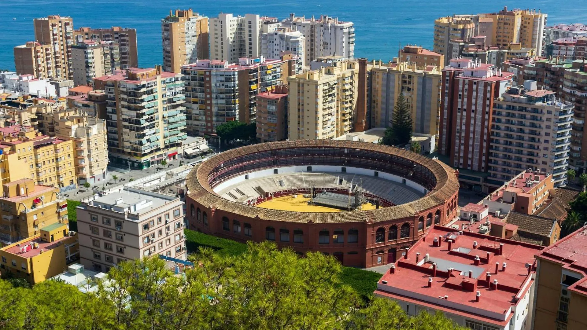Boutique Suites Echegaray Málaga