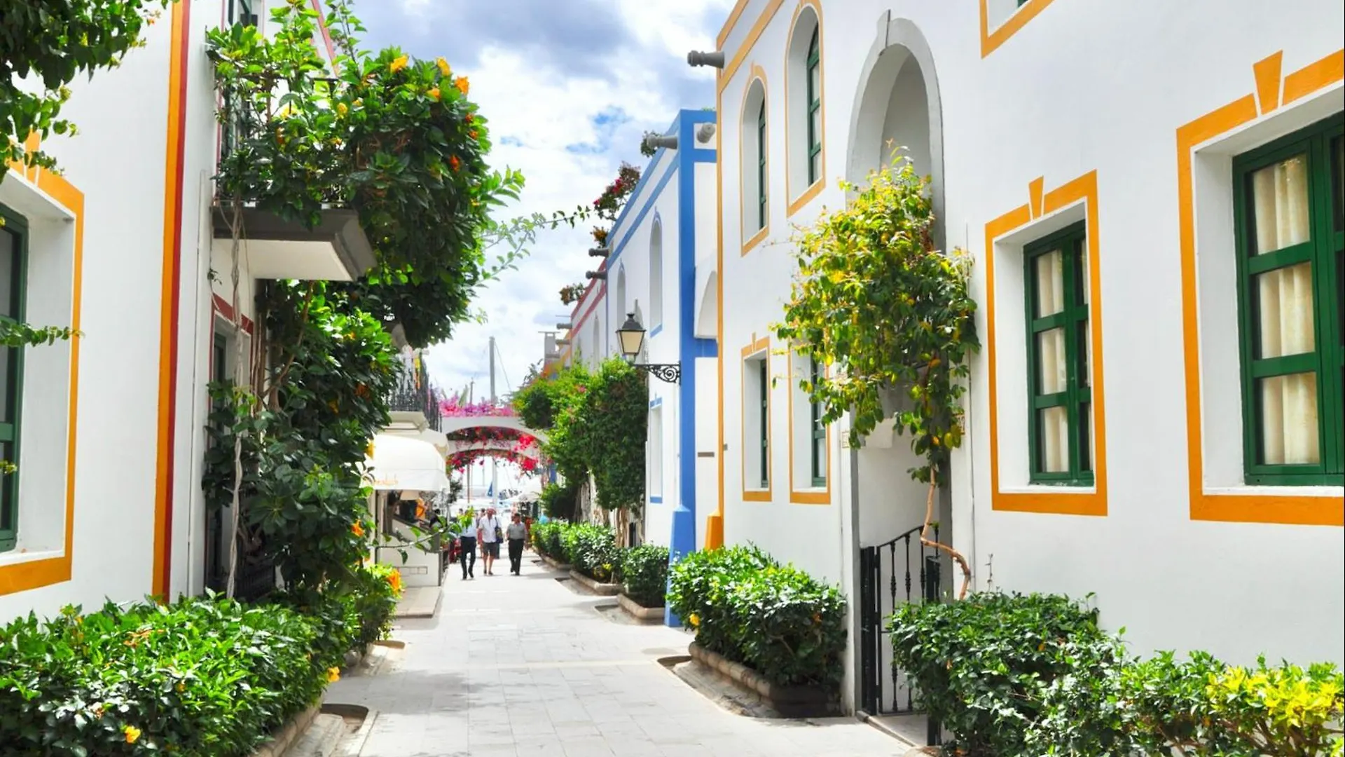 Daire Boutique Suites Echegaray Málaga İspanya