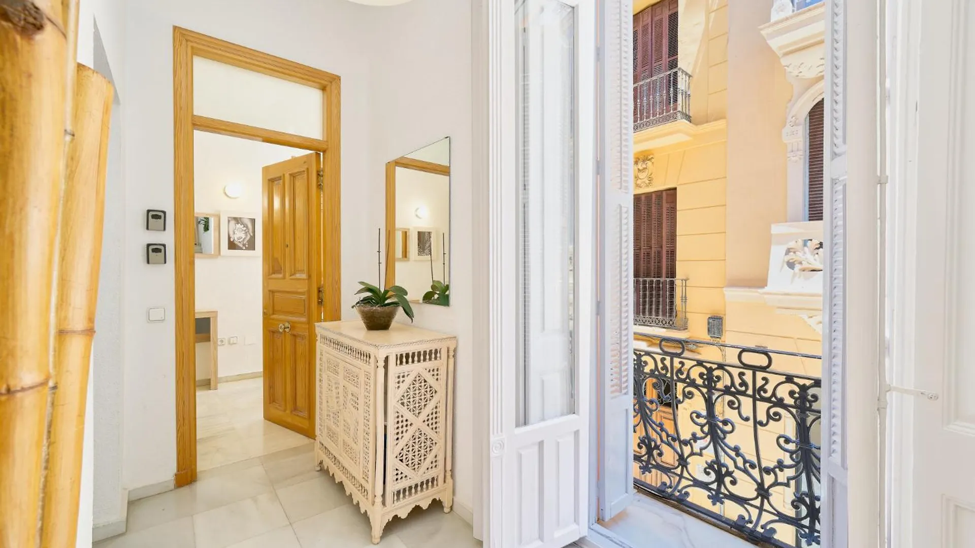 Boutique Suites Echegaray Málaga İspanya