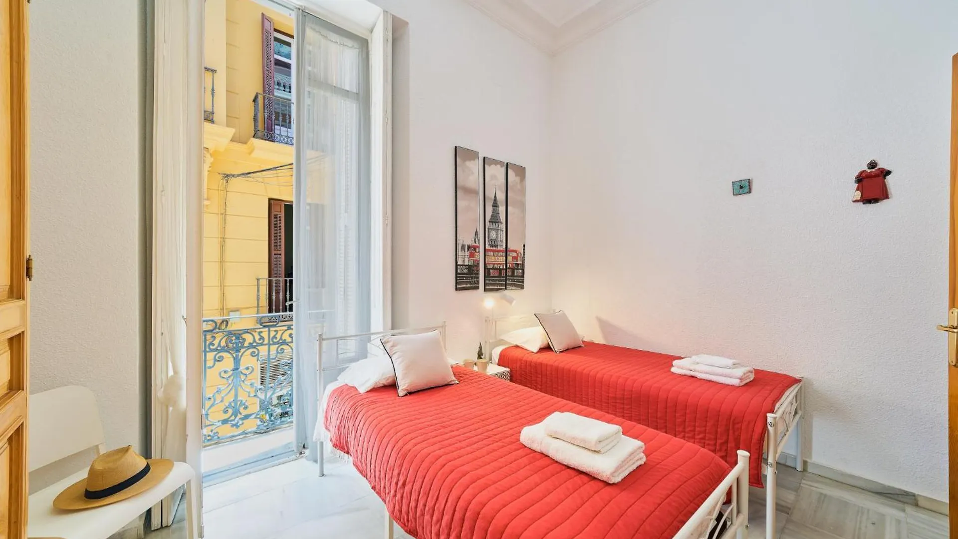 Boutique Suites Echegaray Malaga Apartment
