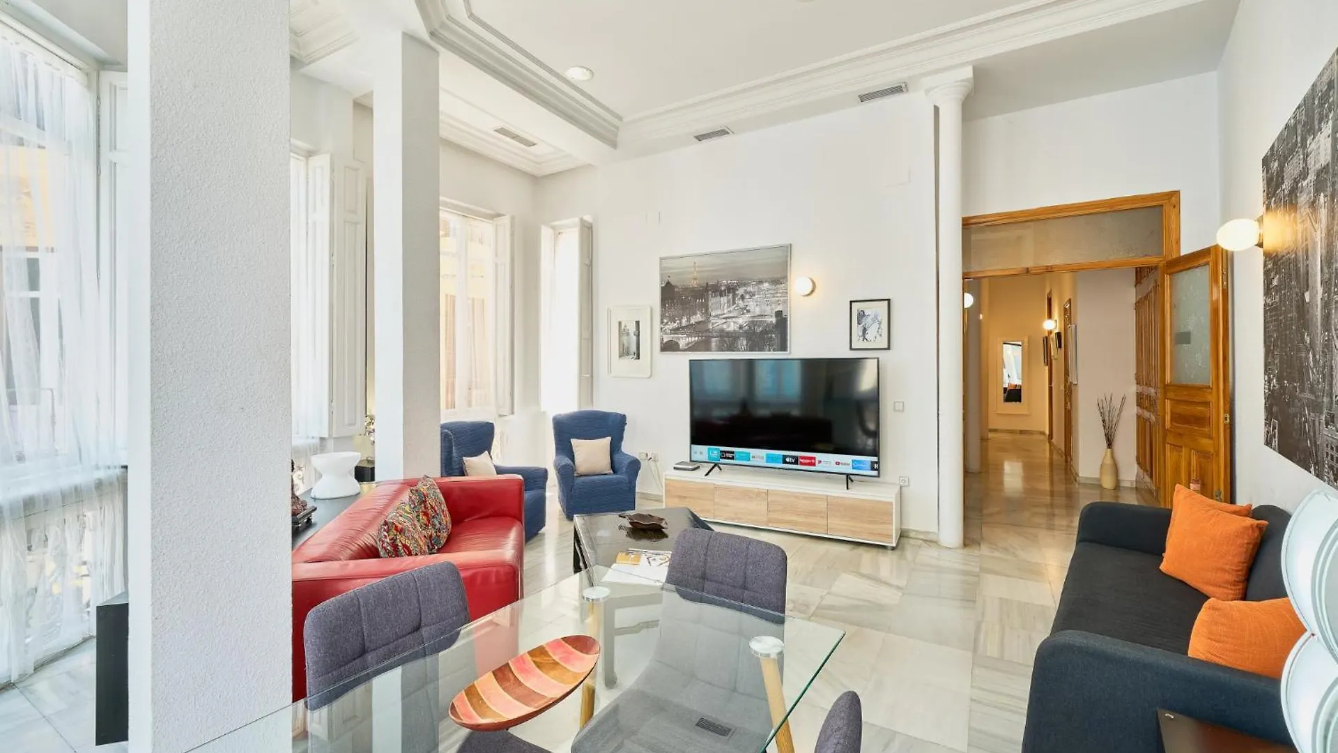 Boutique Suites Echegaray Malaga 0*,