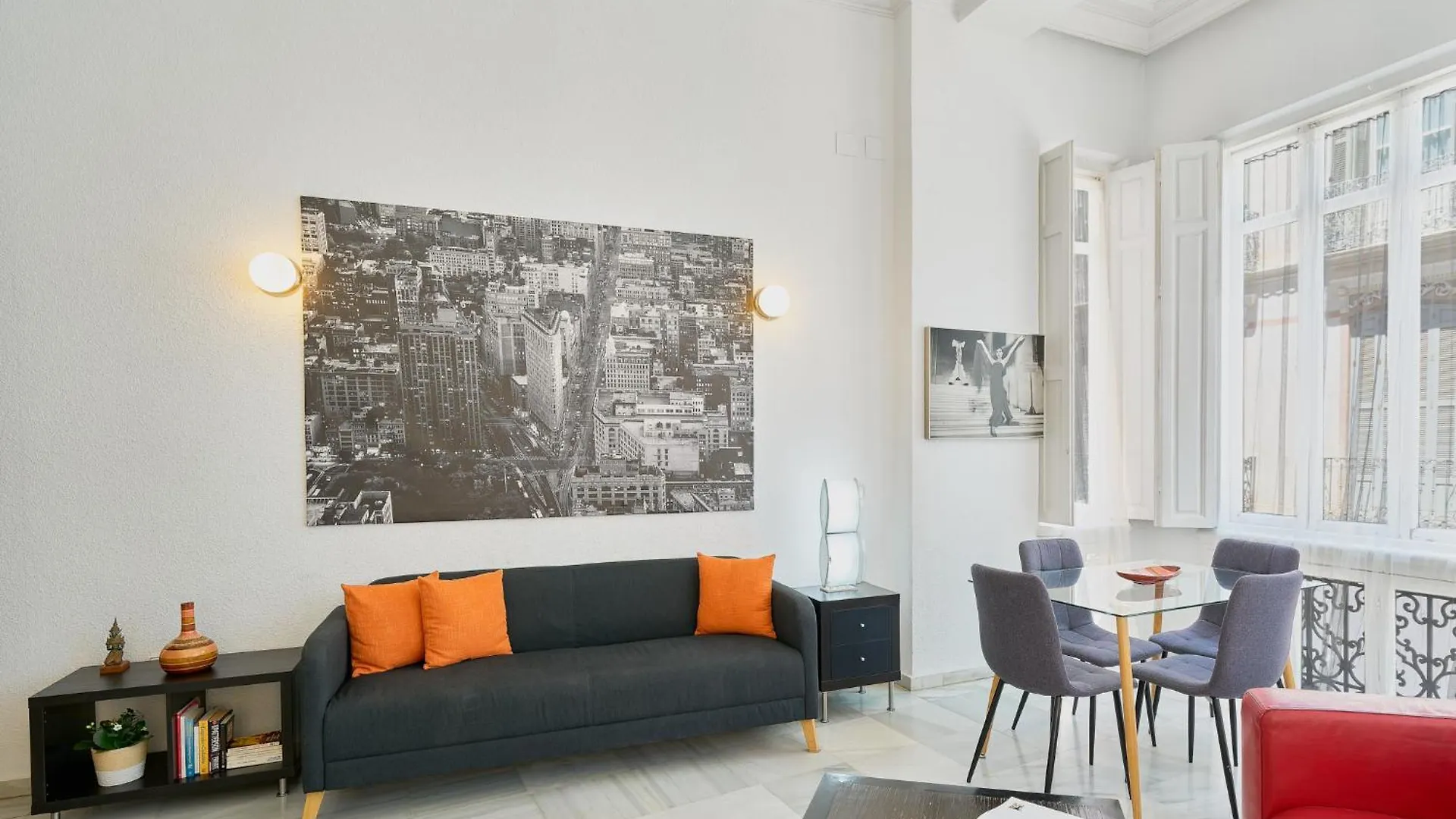 Boutique Suites Echegaray Malaga Apartment