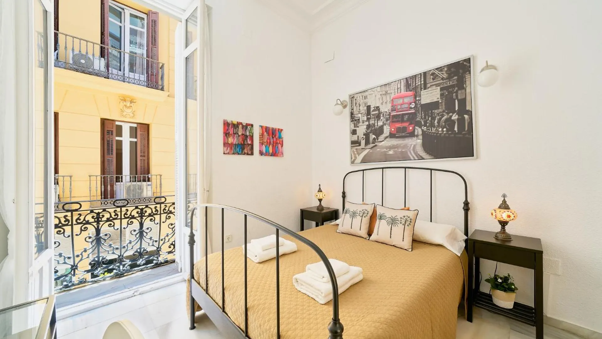 Boutique Suites Echegaray Malaga Apartment