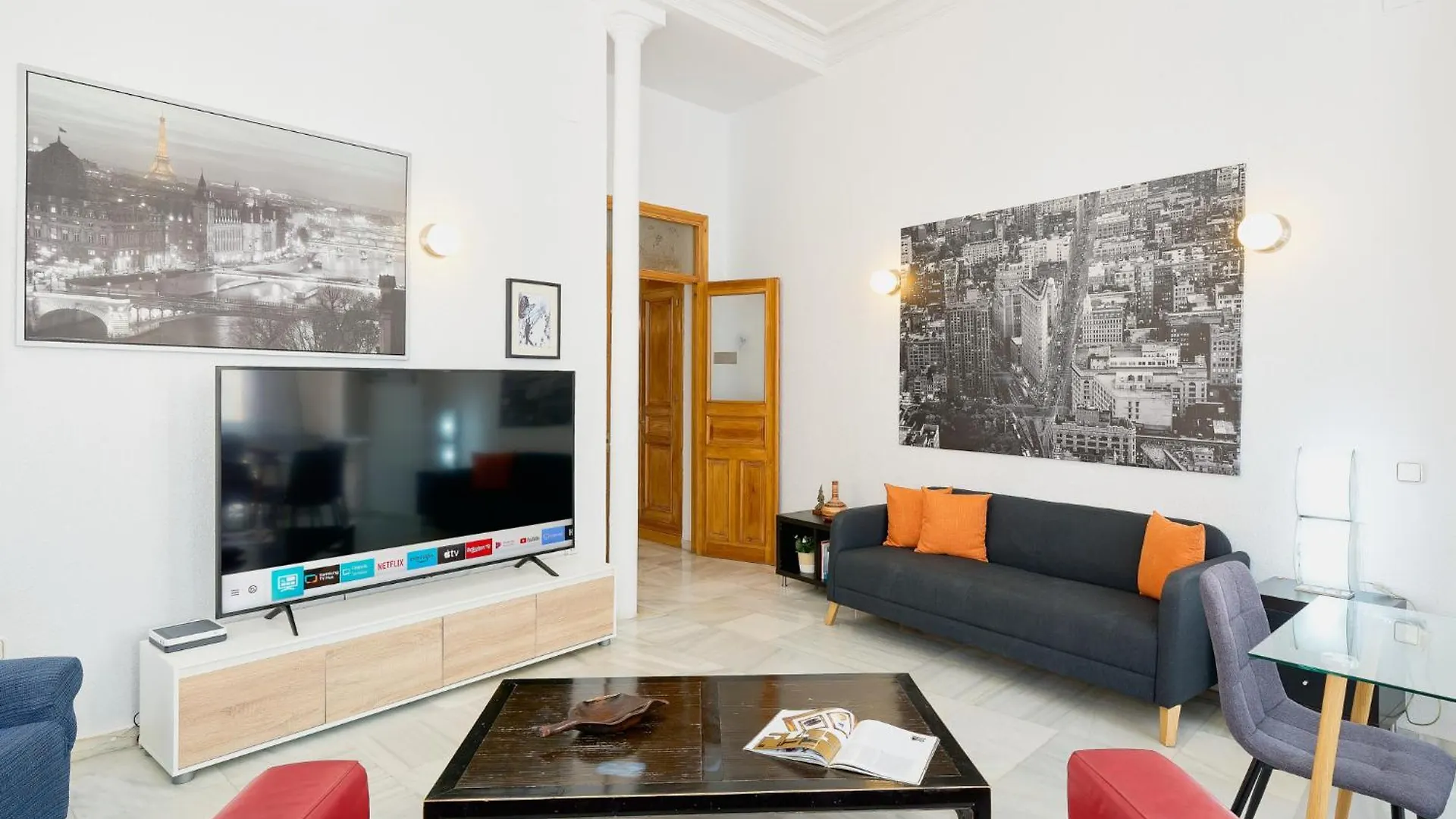 Boutique Suites Echegaray Malaga Spain