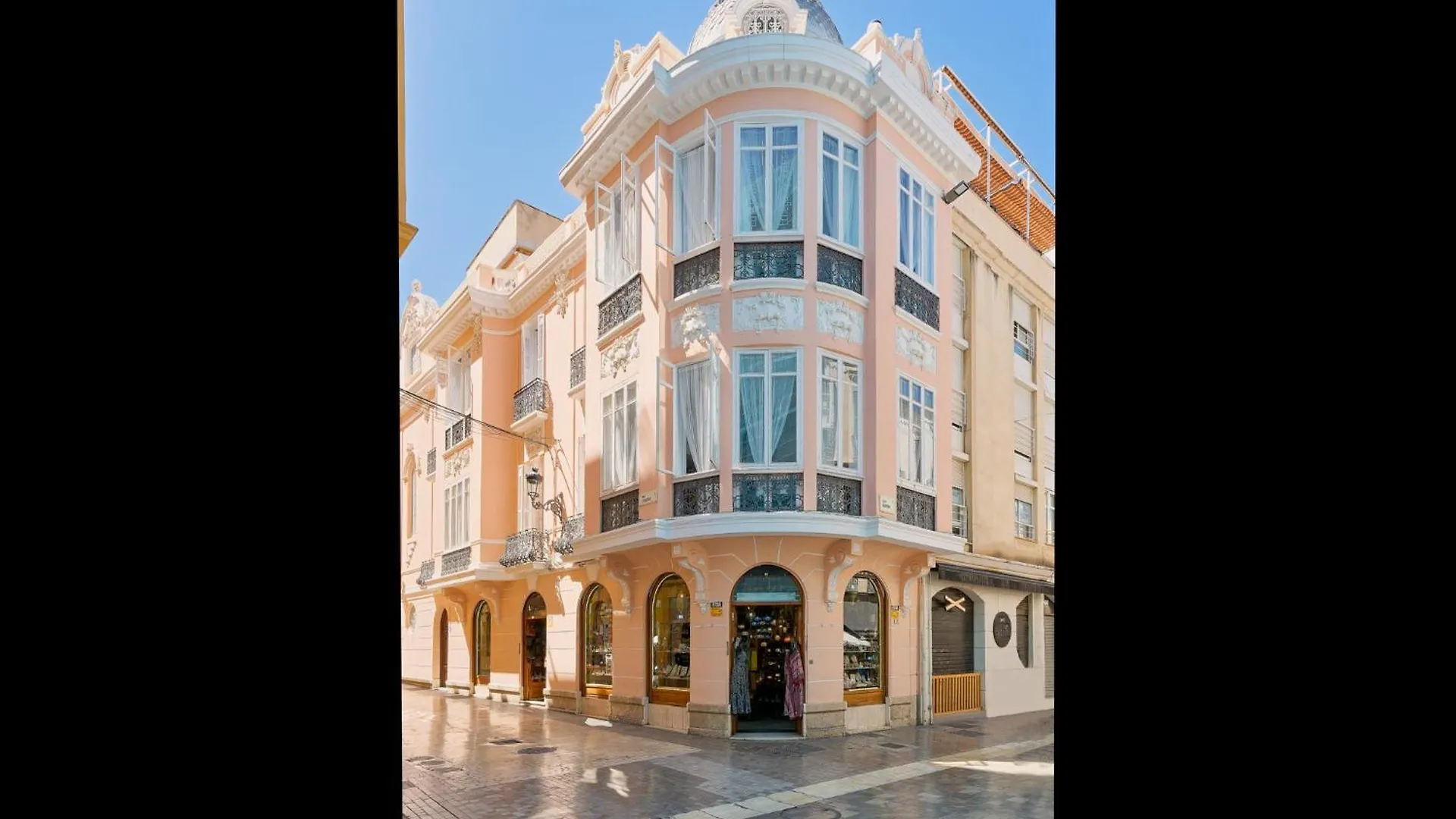 Boutique Suites Echegaray Malaga 0*,  Spain
