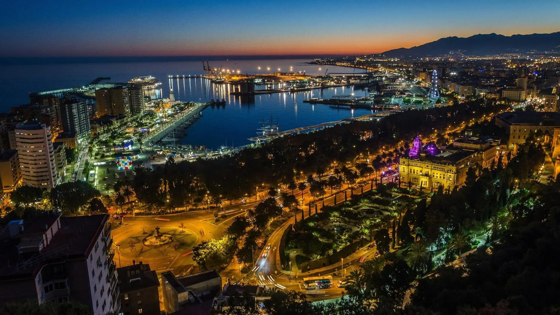Boutique Suites Echegaray Malaga