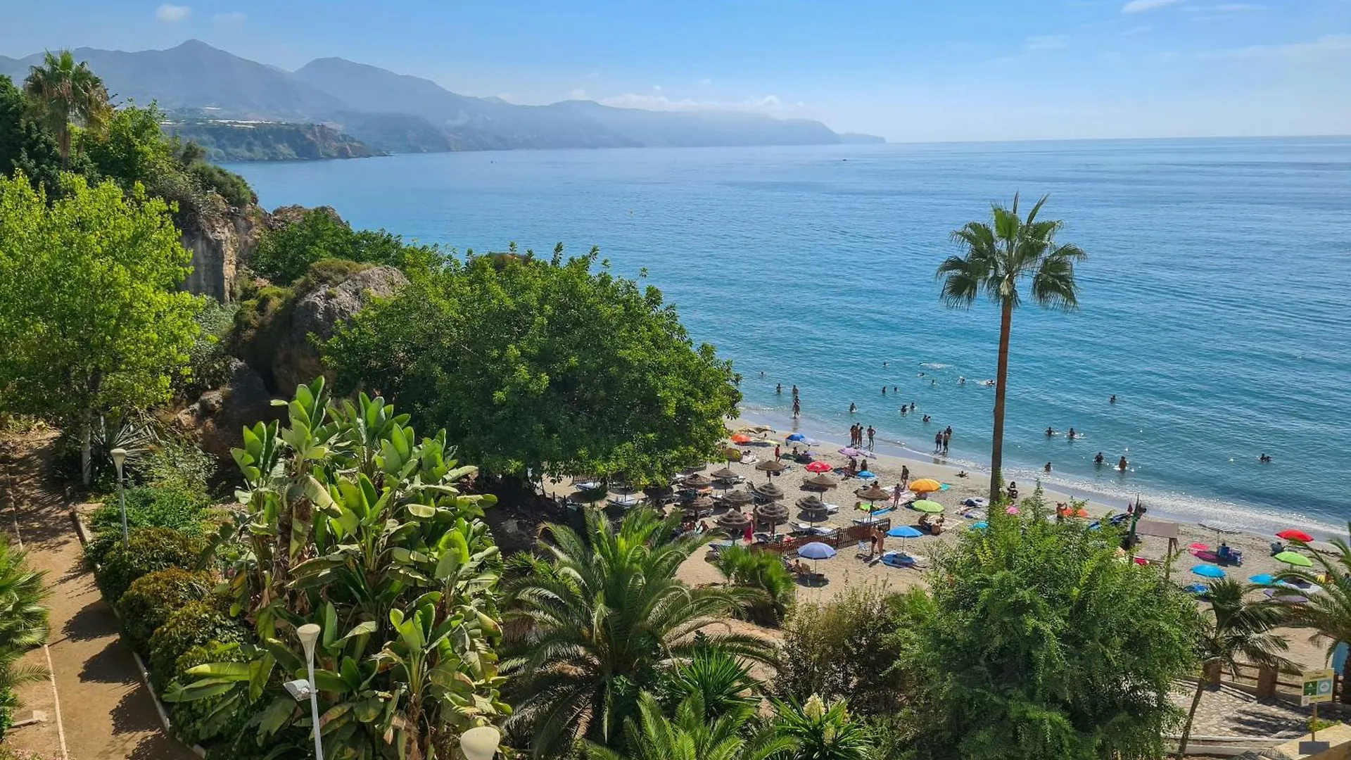 Apartment Boutique Suites Echegaray Malaga